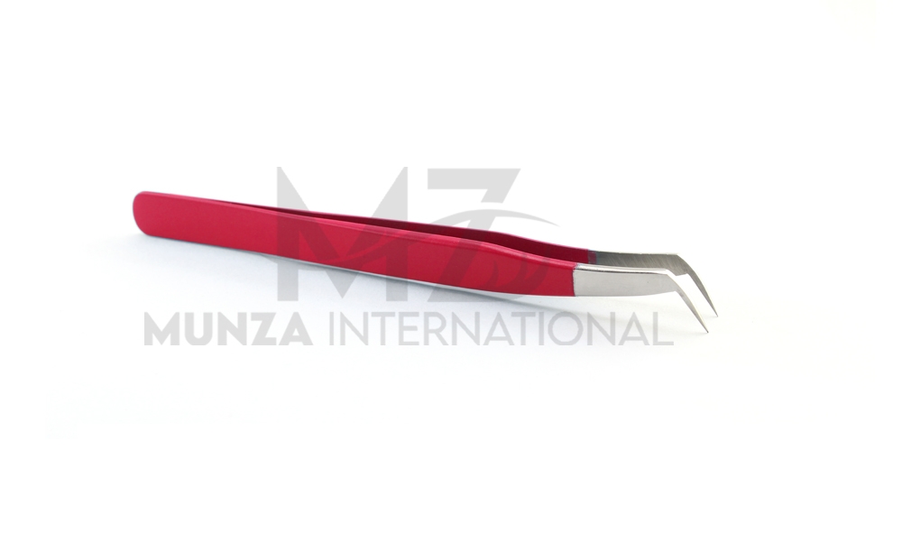 Eyelash Tweezers